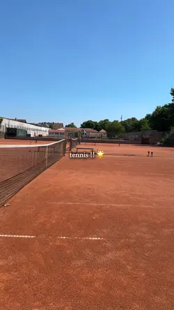 tennis !! 🌟