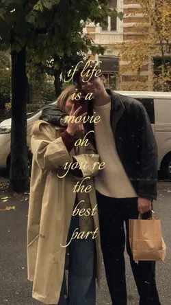 you’re the best part