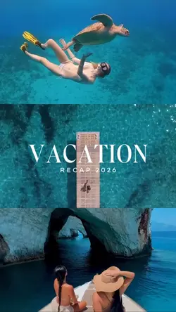 Vacation Recap