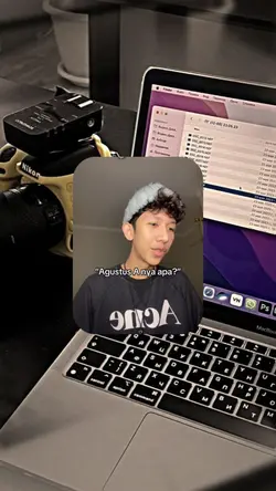 Agustus A nya apa?