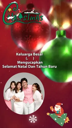 Ucapan Natal