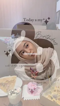 23 YEARS OLD