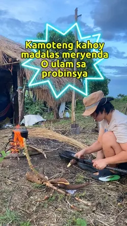 Kamoteng kahoy