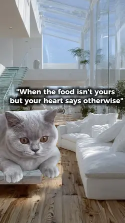 food isn't yours
