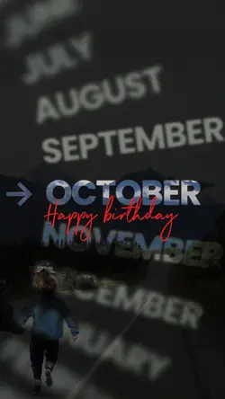Happy birthday