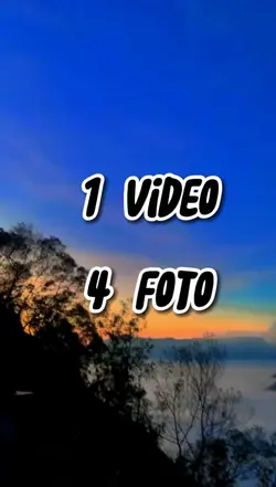 1 video 4foto lagi