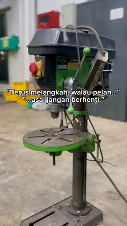 Jangan takut gagal 