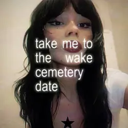 Cemetery Date