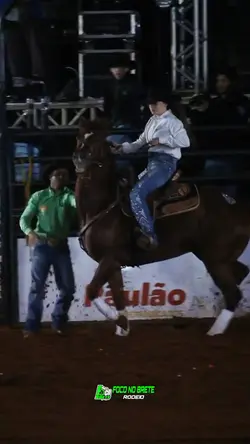 3 tambores rodeio