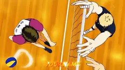 haikyuu 