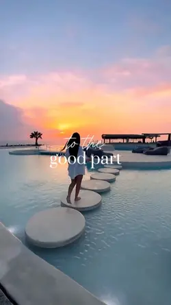you've arrived