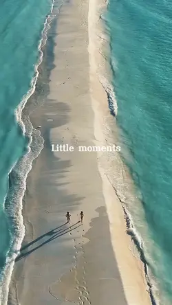 Little moments