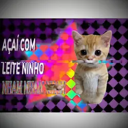 açaí com leite ninho