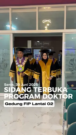 Mivi Vlog Sidang 👩🏻‍🎓
