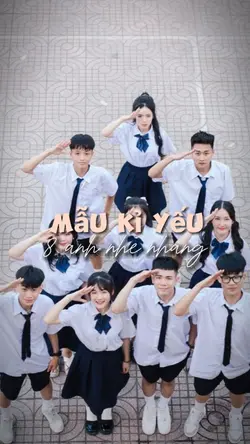 mẫu kỉ yếu