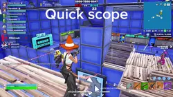 Quick scope