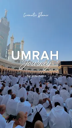Umrah Journey