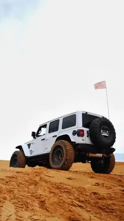 jeep offroad