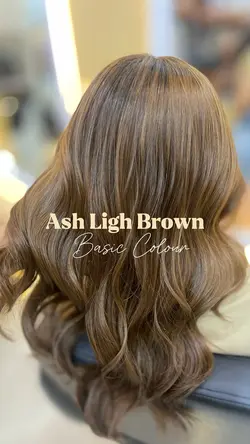 Haircolour 