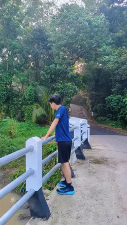 GALAU DI JEMBATAN