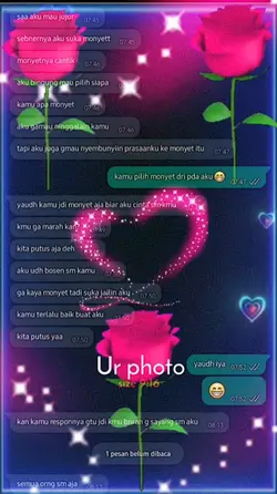 AKU SAYANG KAMU JUGA