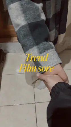 Trend film sore