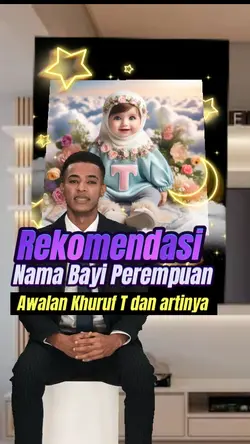 Nama Bayi Perempuan 