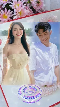 khi em bước đến 