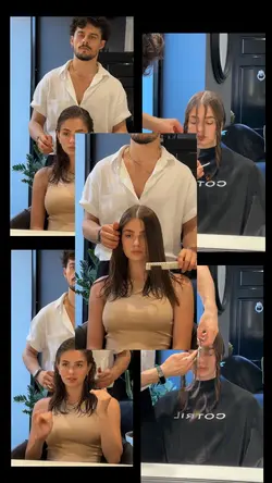 hairstyle