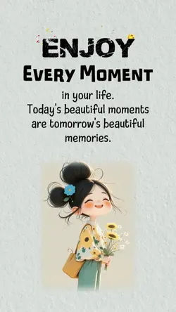Enjoy Moment