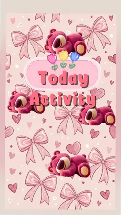 Today Activity Kids