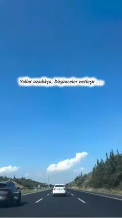 Yollar uzadıkça