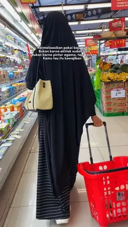 Pakaian syar’i 