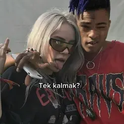 Tek kalmak?