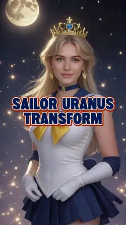 Sailor Uranus