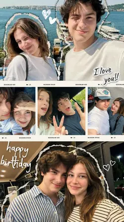 BIRTHDAY LOVE