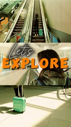 let's explore 