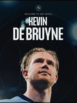 King kevin to napoli
