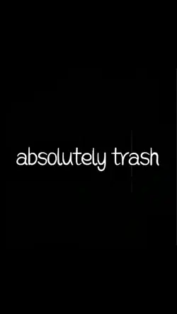 Trash