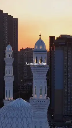 Ramadan vibes