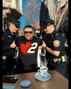 The Arrest