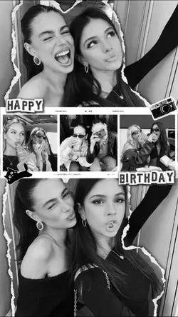 birthday friend