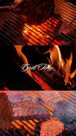 Grill time