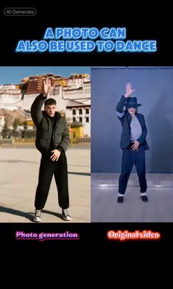 🕺 Ai dance 