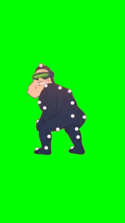Stan dancing