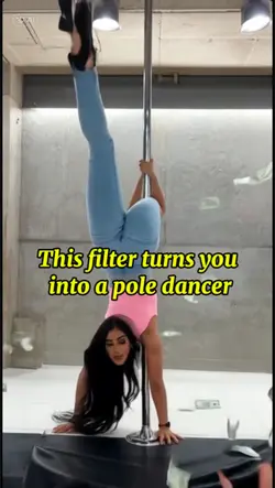 Pole dance ai