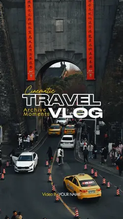 Cinematic Travel 