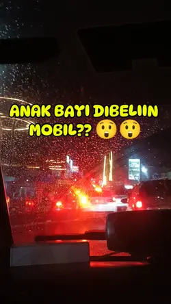 Mobil baru
