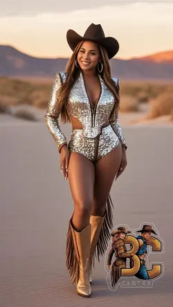 ai cowboy carter