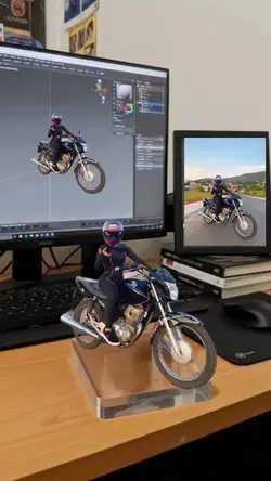 Trend Ai 3D Viral 